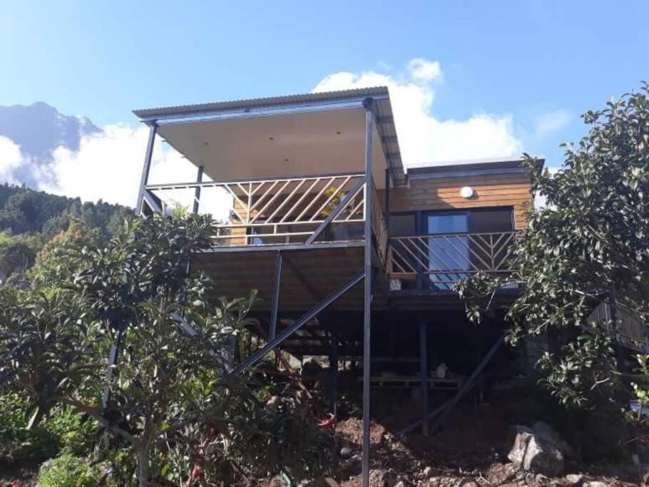 Villa Le Panorama à Cilaos Extérieur photo