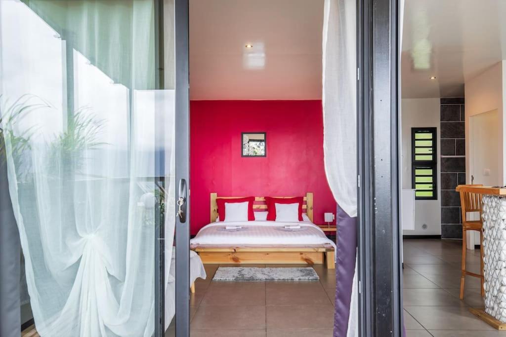 Villa Le Panorama à Cilaos Extérieur photo